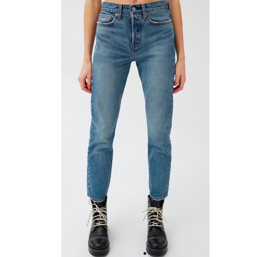 Levi’s Wedgie High Waisted Jean-These Dreams (NWT)